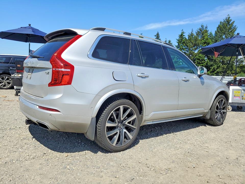 Aukcja sprzedaży 2018 Volvo Xc90, vin: YV4A22PK5J1353005, numer aukcji: 54558606