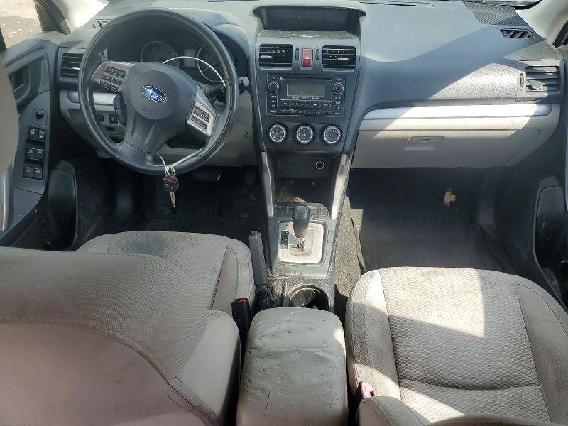 Продаж на аукціоні авто 2015 Subaru Forester, vin: JF2SJABCXFH817958, номер лоту: 55203466