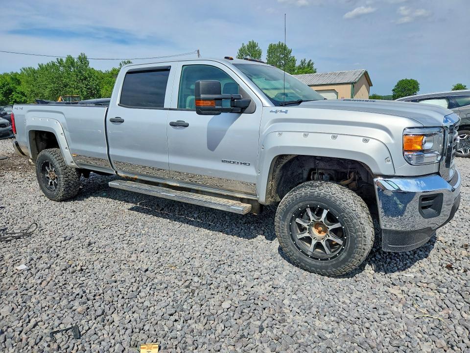 2015 Gmc Sierra მანქანა იყიდება აუქციონზე, vin: 1GT12XE80FF566929, აუქციონის ნომერი: 54250926