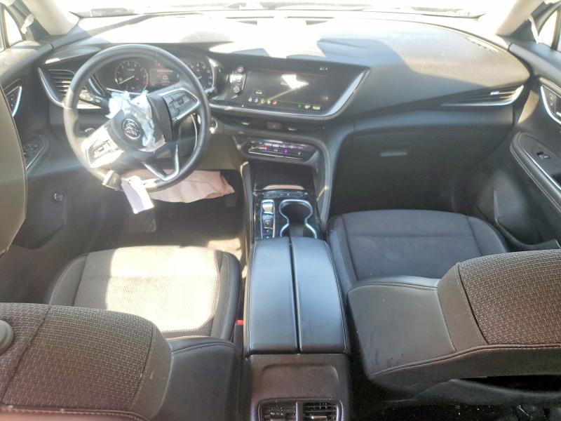 2022 Buick Envision მანქანა იყიდება აუქციონზე, vin: LRBAZLR42ND164222, აუქციონის ნომერი: 52320516