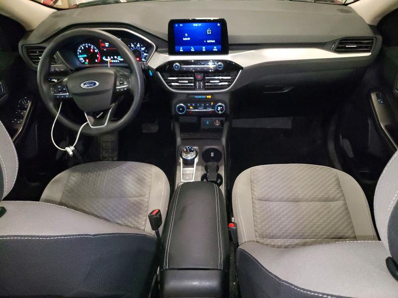 52057356 :رقم المزاد ، 1FMCU9G63LUA34832 vin ، 2020 Ford Escape مزاد بيع