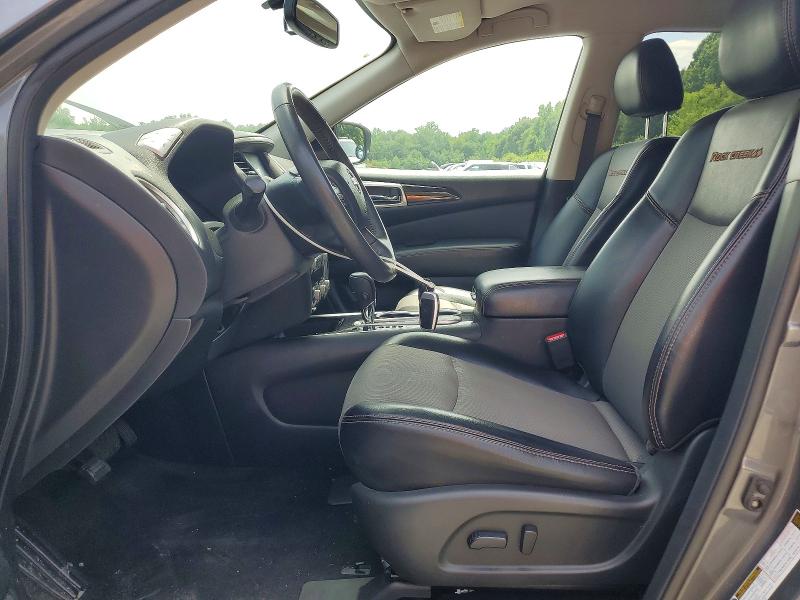 Продаж на аукціоні авто 2020 Nissan Pathfinder, vin: 5N1DR2BN5LC583000, номер лоту: 53798356