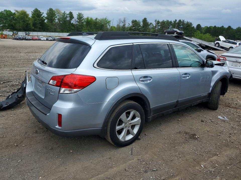 Продаж на аукціоні авто 2014 Subaru Outback, vin: 4S4BRBLC2E3257212, номер лоту: 53346796