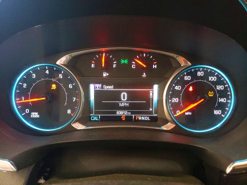 Продажа на аукционе авто 2017 Chevrolet Malibu, vin: 1G1ZH5SX1HF270492, номер лота: 52969176