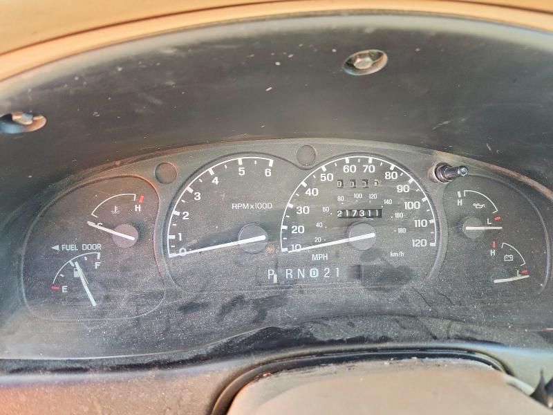 Aukcja sprzedaży 2000 Ford Explorer, vin: 1FMDU84P8YZB19428, numer aukcji: 53540596