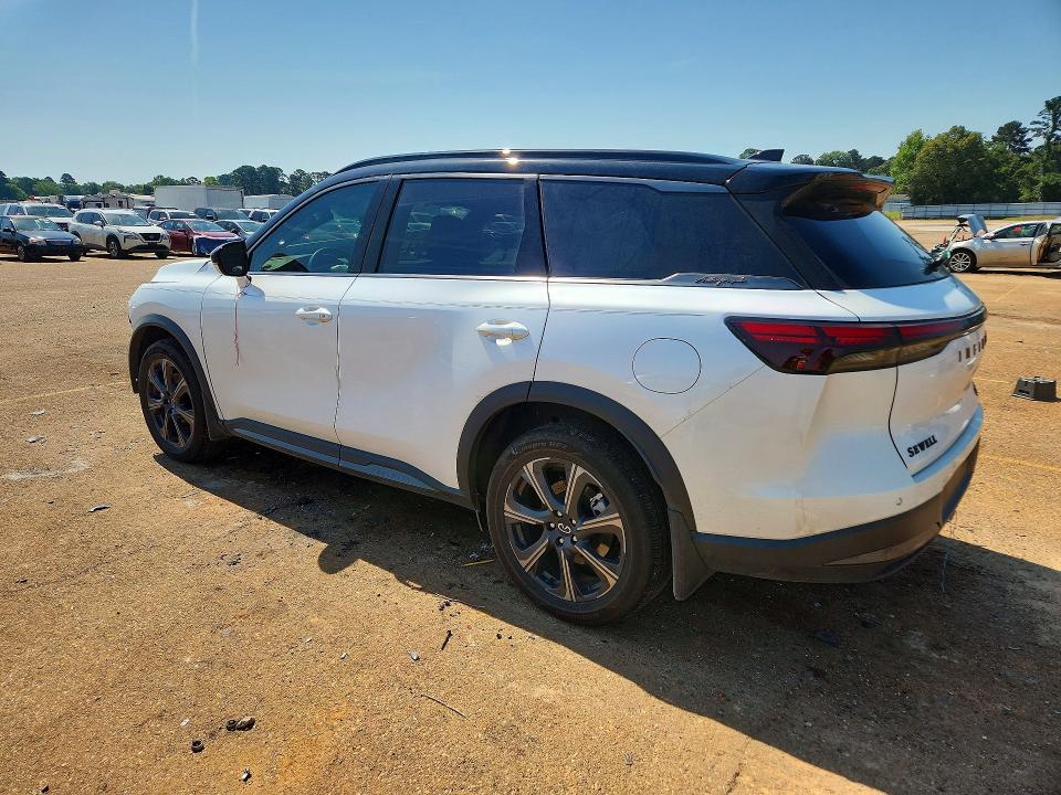 Aukcja sprzedaży 2026 Infiniti Qx60, vin: 5N1AL1HU2TC345828, numer aukcji: 53533766