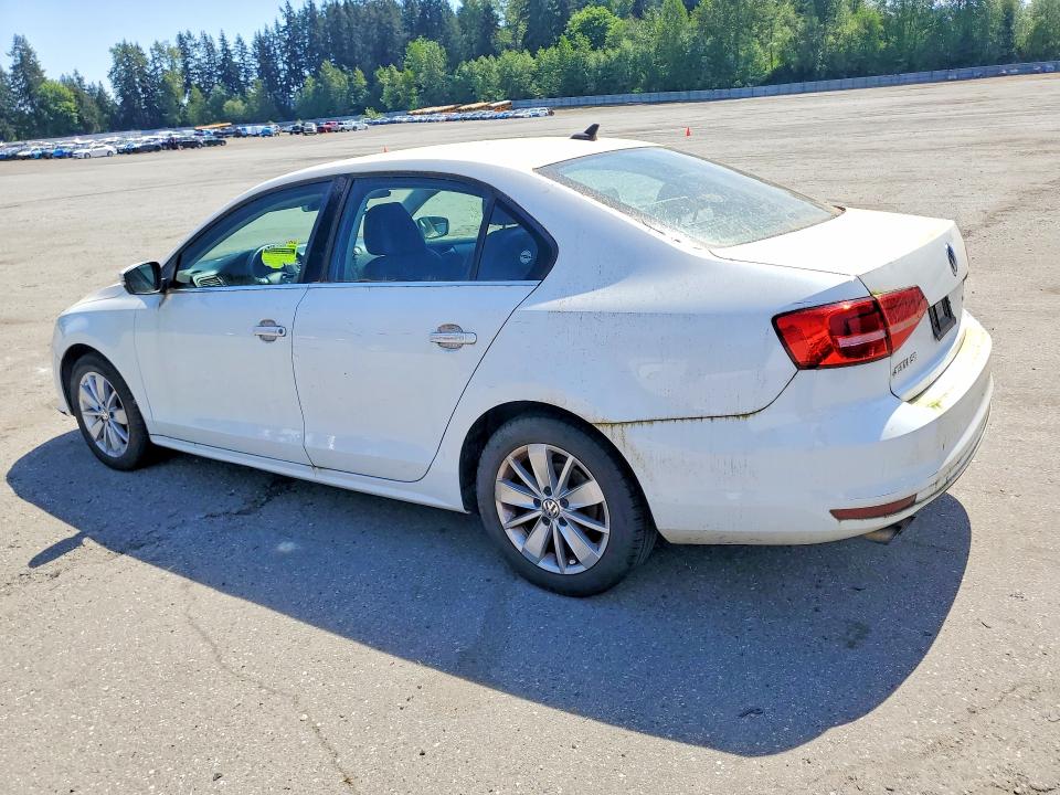 2015 Volkswagen Jetta მანქანა იყიდება აუქციონზე, vin: 3VWD17AJ4FM286047, აუქციონის ნომერი: 52518686