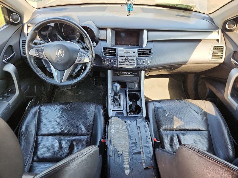 54834196 :رقم المزاد ، 5J8TB1H2XCA004785 vin ، 2012 Acura Rdx مزاد بيع