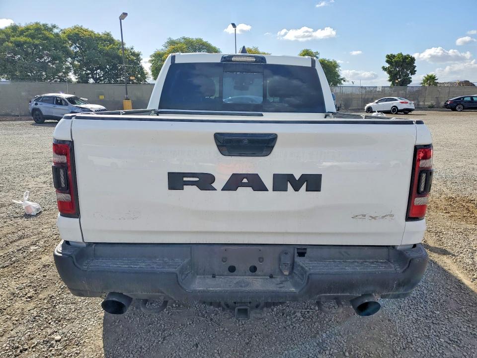 53787056 :رقم المزاد ، 1C6SRFU91PN585265 vin ، 2023 Ram 1500 مزاد بيع