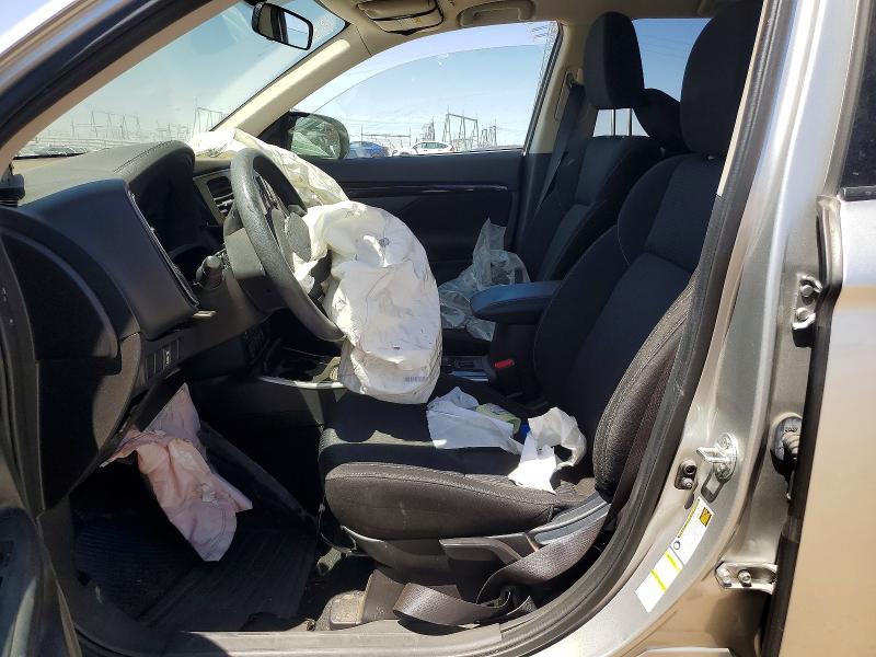 Продажа на аукционе авто 2019 Mitsubishi Outlander, vin: JA4AD2A34KZ007068, номер лота: 53109166