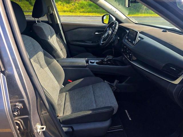 54733556 :رقم المزاد ، JN8AT3BB3MW227413 vin ، 2021 Nissan Rogue مزاد بيع