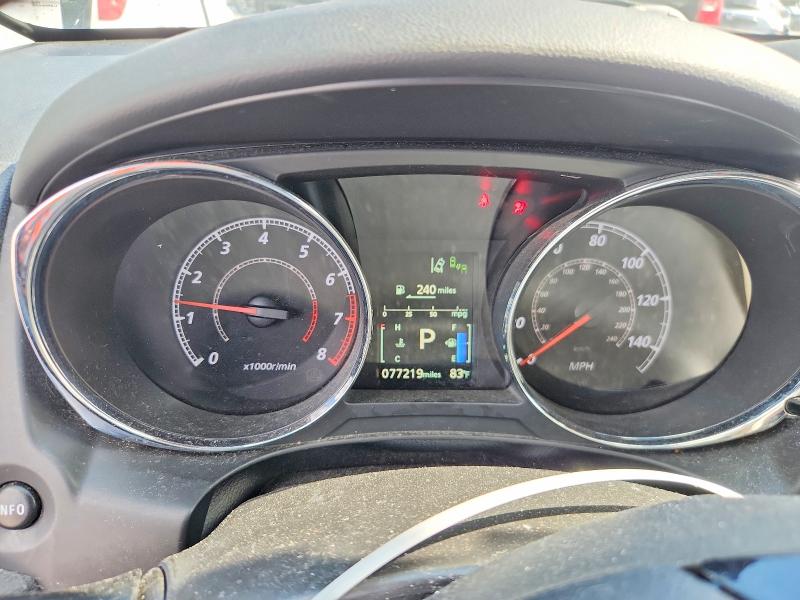 53131366 :رقم المزاد ، JA4ARUAU2MU019533 vin ، 2021 Mitsubishi Outlander Sport مزاد بيع