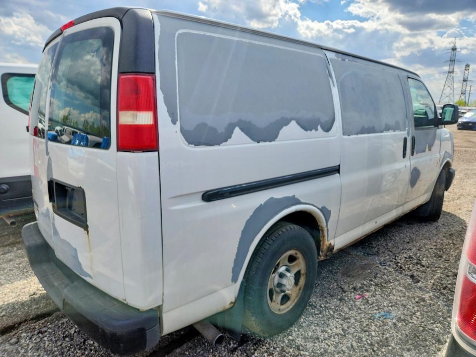 Aukcja sprzedaży 2007 Chevrolet Express G1500, vin: 1GCFH15Z971202775, numer aukcji: 48234846
