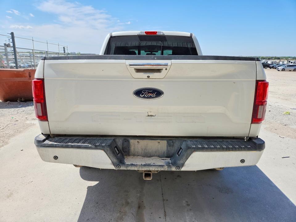 Продажа на аукционе авто 2020 Ford F150, vin: 1FTEW1E53LFC33435, номер лота: 51262196