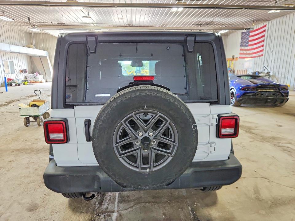 Aukcja sprzedaży 2025 Jeep Wrangler, vin: 1C4PJXDNXSW598799, numer aukcji: 52317316