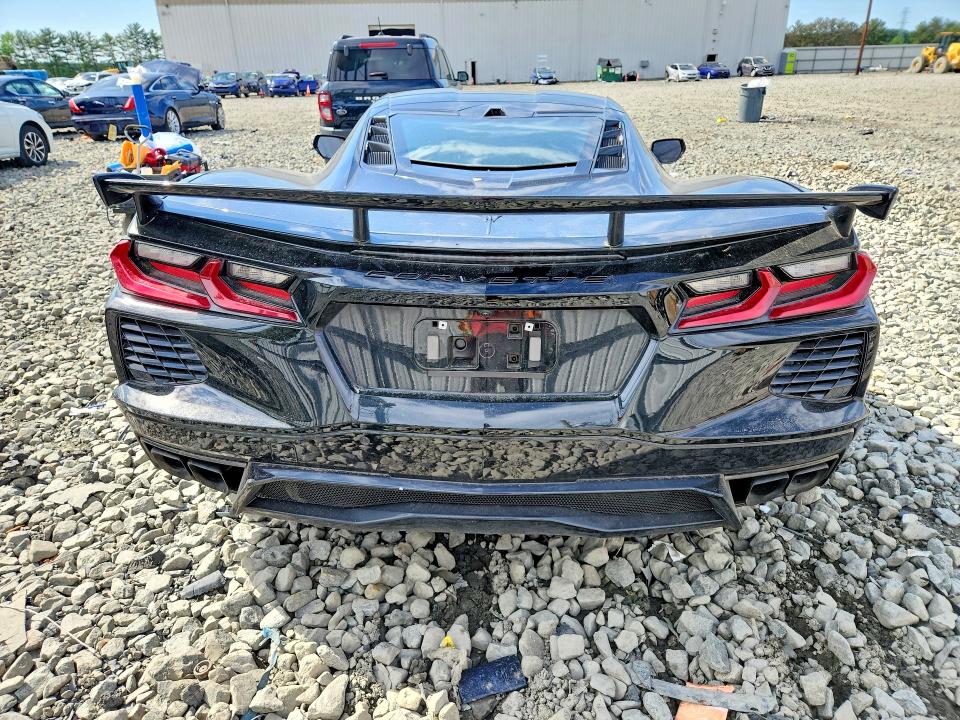 Aukcja sprzedaży 2026 Chevrolet Corvette, vin: 1G1YA2D48T5108570, numer aukcji: 54664176