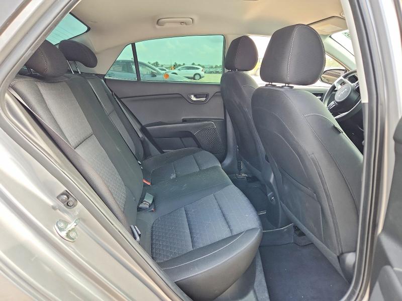 Продажа на аукционе авто 2023 Kia Rio, vin: 3KPA24AD2PE622978, номер лота: 52937496