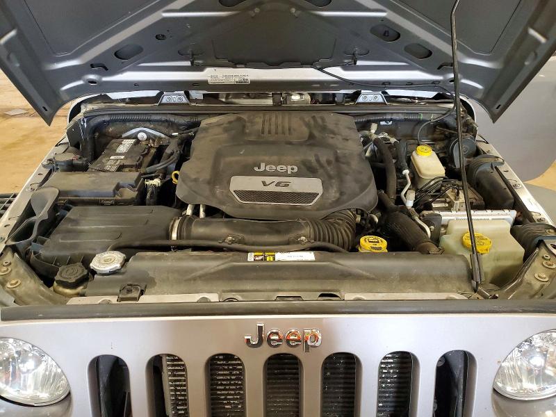 54130406 :رقم المزاد ، 1C4BJWDG3GL171284 vin ، 2016 Jeep Wrangler Unlimited مزاد بيع