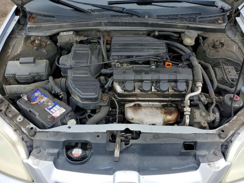 Aukcja sprzedaży 2002 Honda Civic, vin: 1HGEM229X2L821479, numer aukcji: 54878046