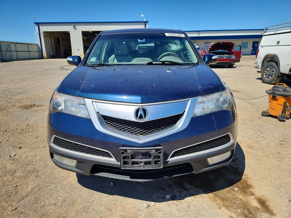 Продаж на аукціоні авто 2012 Acura Mdx, vin: 2HNYD2H30CH534563, номер лоту: 53085386