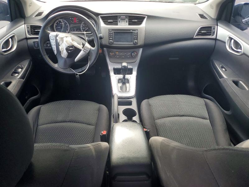 54639706 :رقم المزاد ، 3N1AB7AP7EY229052 vin ، 2014 Nissan Sentra مزاد بيع