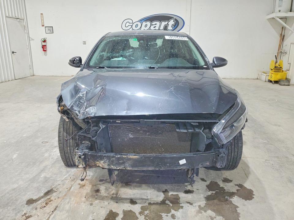 2023 Kia Forte მანქანა იყიდება აუქციონზე, vin: 3KPF24AD1PE573942, აუქციონის ნომერი: 53654336