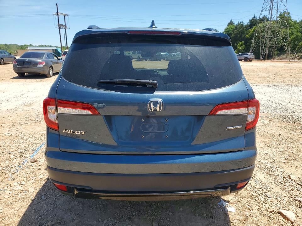 Продаж на аукціоні авто 2022 Honda Pilot, vin: 5FNYF5H21NB014342, номер лоту: 53051566