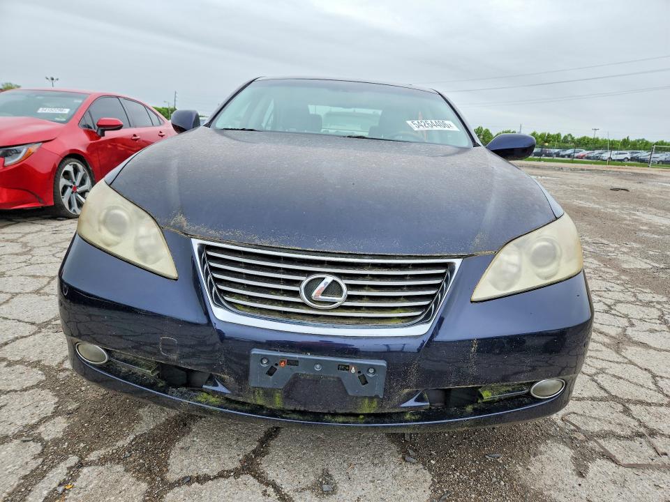 Продажа на аукционе авто 2007 Lexus Es, vin: JTHBJ46GX72076713, номер лота: 54264406