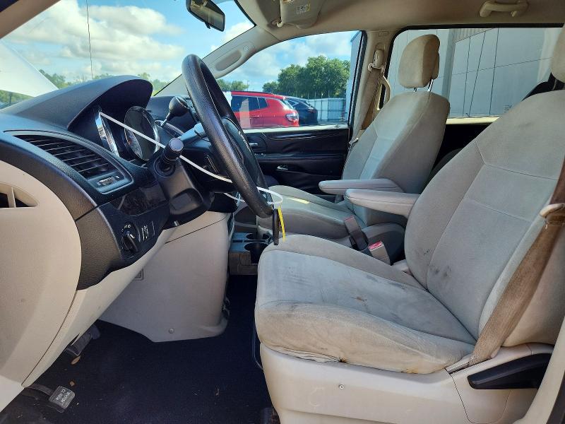 Aukcja sprzedaży 2012 Dodge Grand Caravan, vin: 2C4RDGBG0CR265364, numer aukcji: 55034626