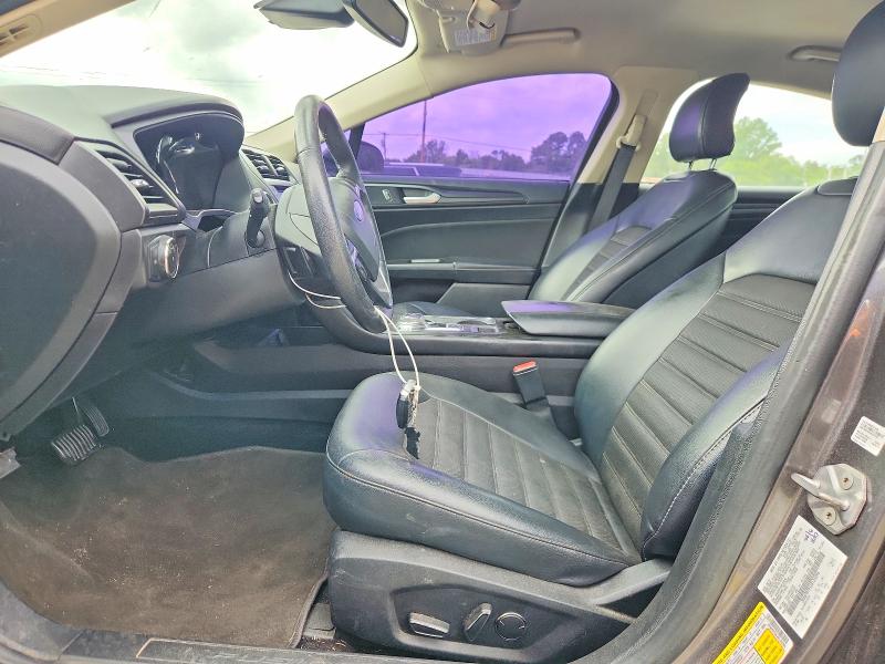 Aukcja sprzedaży 2018 Ford Fusion, vin: 3FA6P0T95JR125096, numer aukcji: 52418036