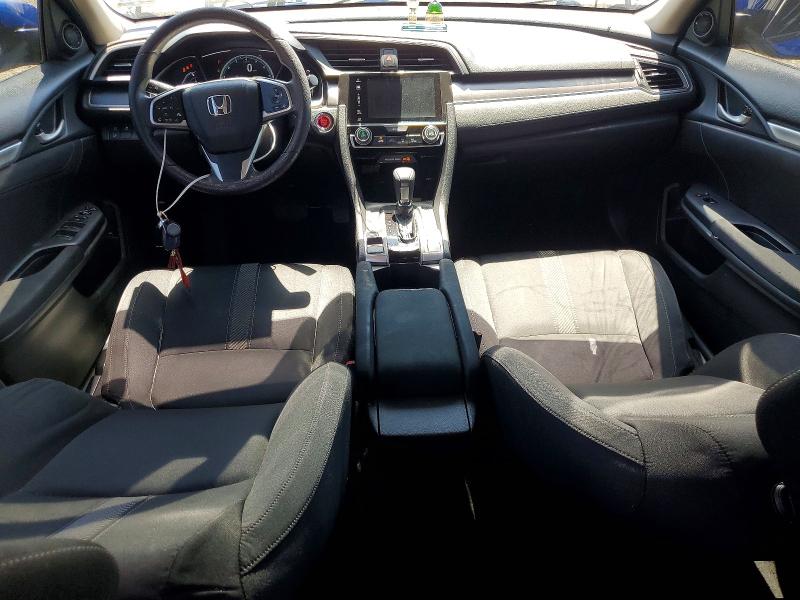 53310826 :رقم المزاد ، 19XFC2F81HE062584 vin ، 2017 Honda Civic مزاد بيع
