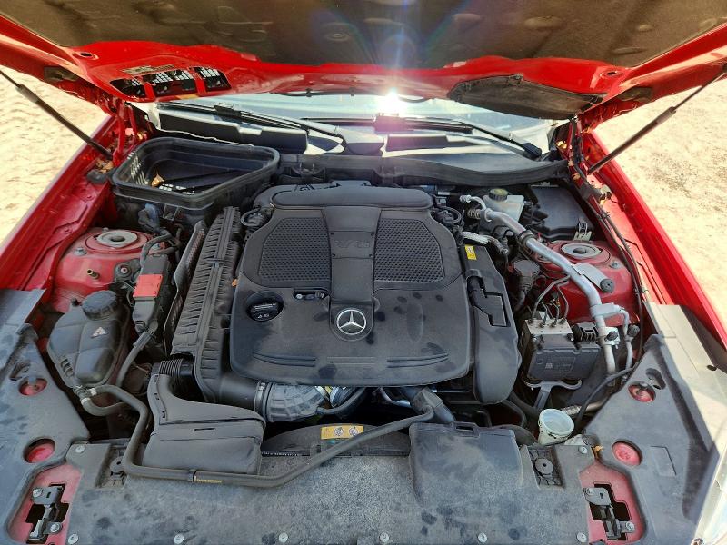 Продажа на аукционе авто 2015 Mercedes-benz Slk, vin: WDDPK5HA3FF103475, номер лота: 54212496