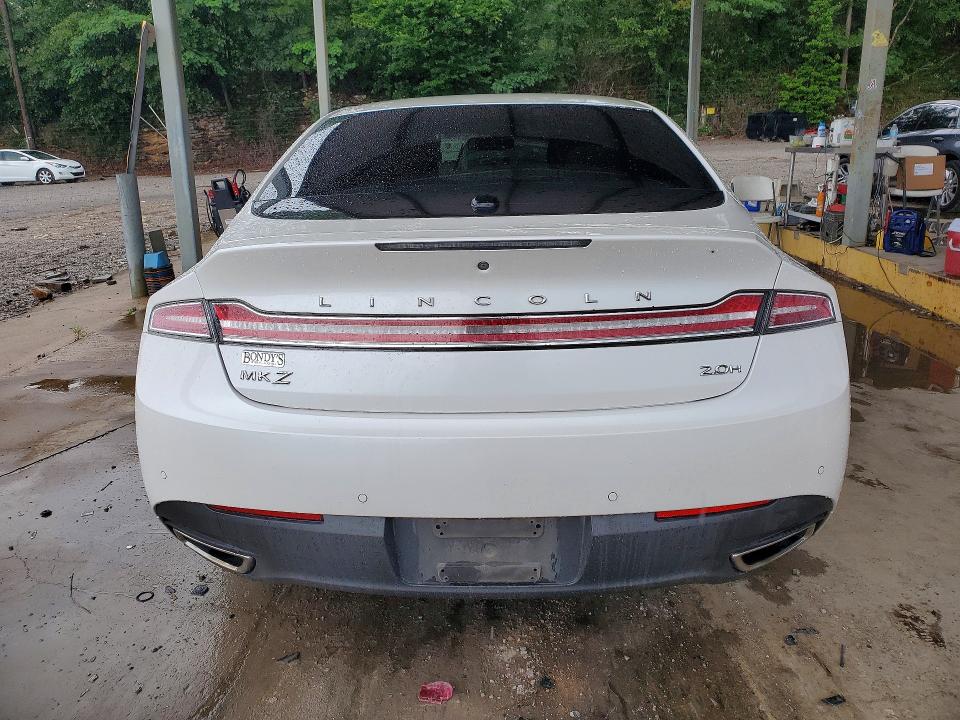 Aukcja sprzedaży 2015 Lincoln Mkz, vin: 3LN6L2LU1FR611994, numer aukcji: 54964376