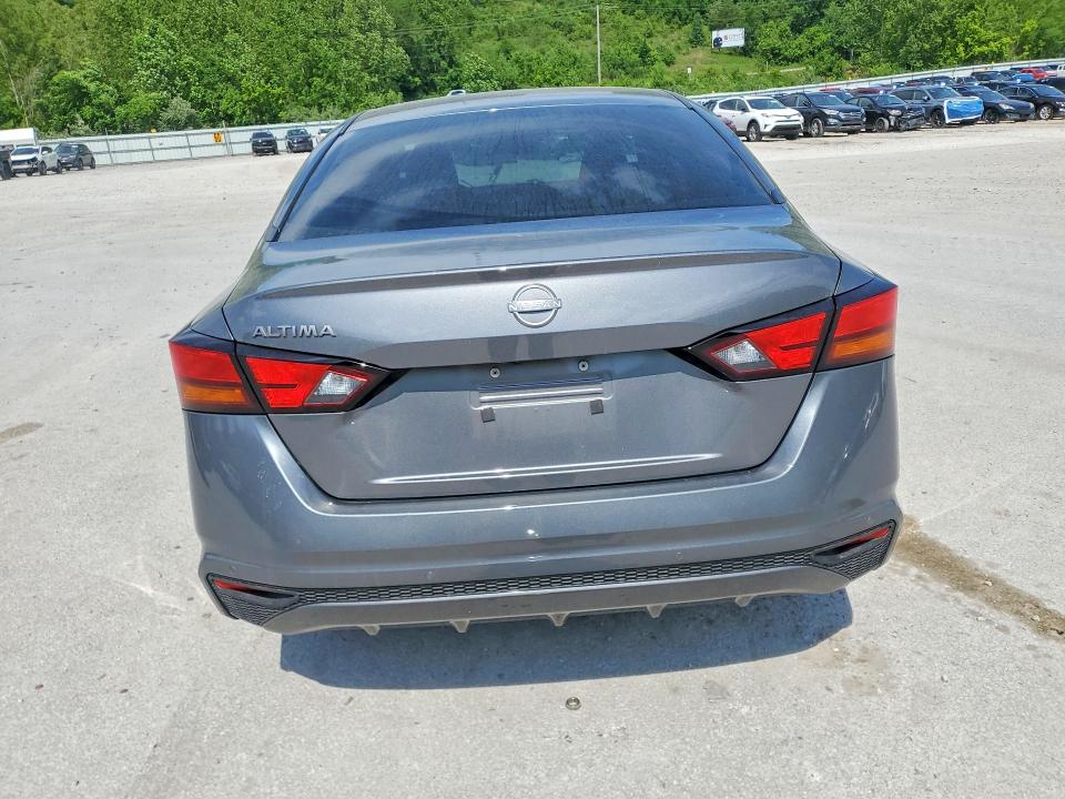Продажа на аукционе авто 2024 Nissan Altima, vin: 1N4BL4BV3RN380375, номер лота: 54155076
