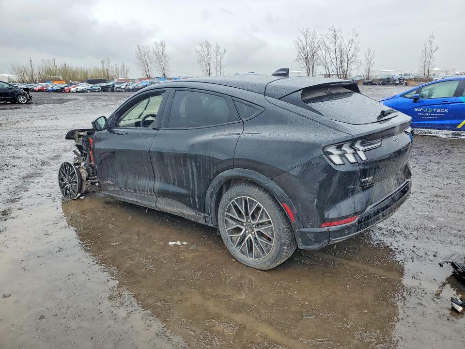 Aukcja sprzedaży 2024 Ford Mustang Mach-e, vin: 3FMTK3SUXRMA50466, numer aukcji: 51802596