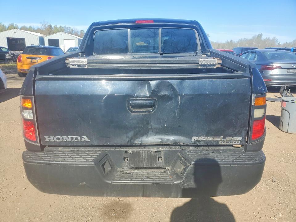 Продаж на аукціоні авто 2006 Honda Ridgeline, vin: 2HJYK16506H001364, номер лоту: 52862256