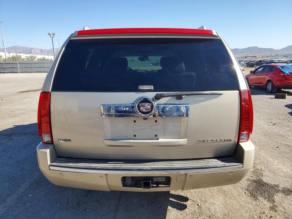 Auction sale of the 2009 Cadillac Escalade, vin: 1GYFK26229R110804, lot number: 51913386