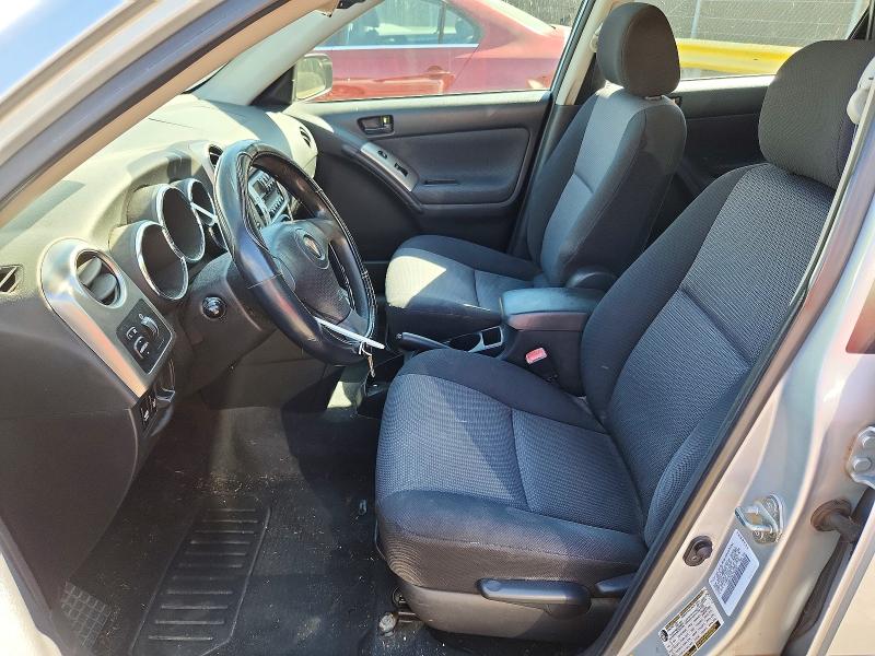2007 Pontiac Vibe მანქანა იყიდება აუქციონზე, vin: 5Y2SL67867Z419359, აუქციონის ნომერი: 55518776