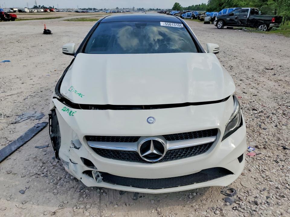 Aukcja sprzedaży 2014 Mercedes-benz Cla, vin: WDDSJ4EB3EN049815, numer aukcji: 55013106