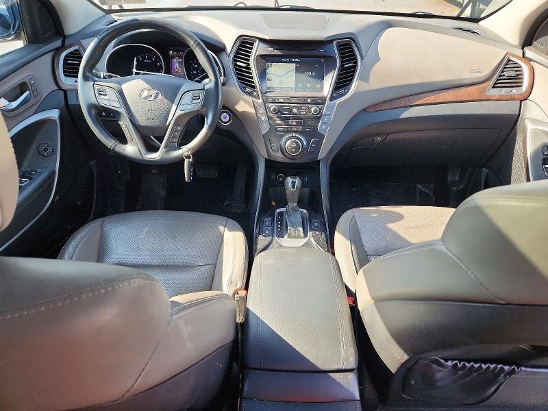 53240776 :رقم المزاد ، KM8SRDHF7JU283405 vin ، 2018 Hyundai Santa Fe مزاد بيع