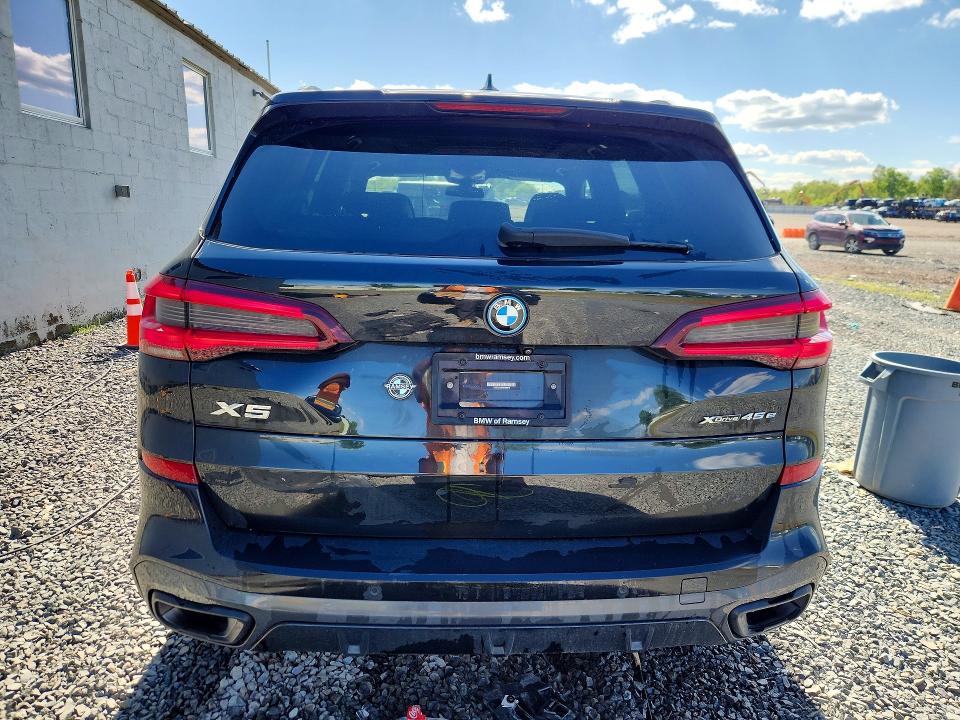 Продажа на аукционе авто 2022 Bmw X5, vin: 5UXTA6C02N9L89878, номер лота: 52703546