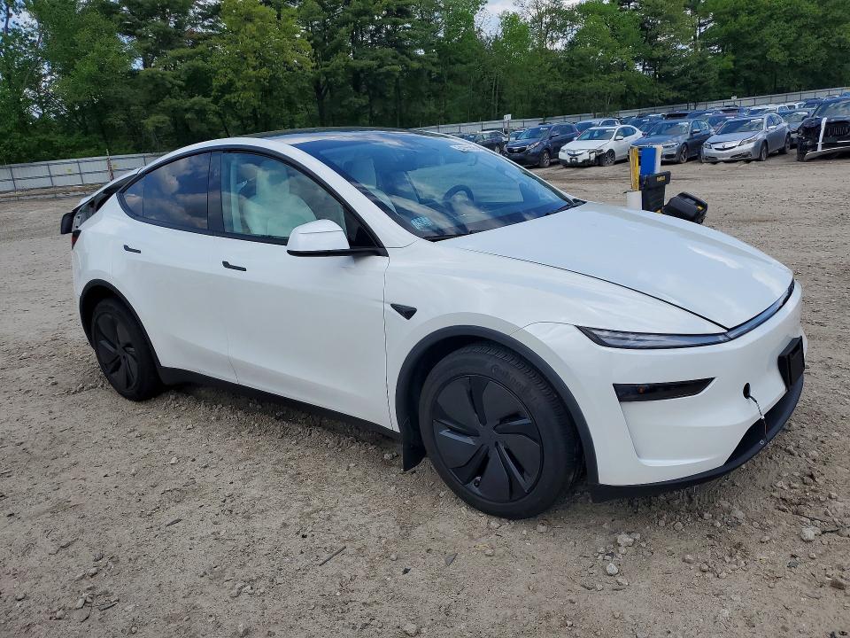 Продажа на аукционе авто 2026 Tesla Model Y, vin: 7SAYGDEE0TF434230, номер лота: 54255326