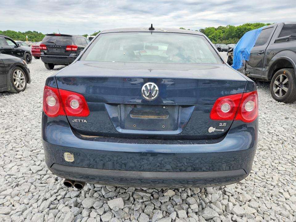 Aukcja sprzedaży 2007 Volkswagen Jetta, vin: 3VWDF71K37M062831, numer aukcji: 52481046