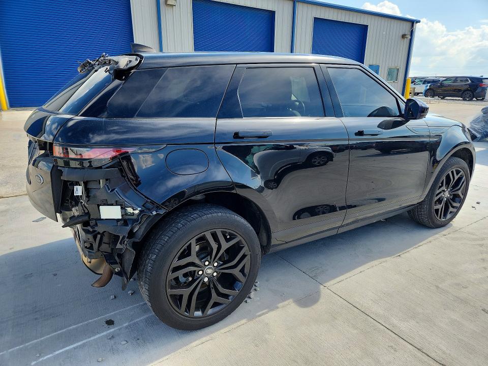 2020 Land Rover Range Rover Evoque მანქანა იყიდება აუქციონზე, vin: SALZP2FX9LH093022, აუქციონის ნომერი: 54841416