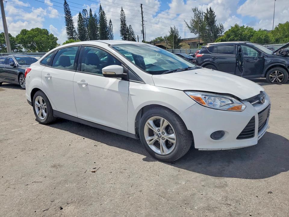 Aukcja sprzedaży 2013 Ford Focus, vin: 1FADP3F27DL278072, numer aukcji: 54835106