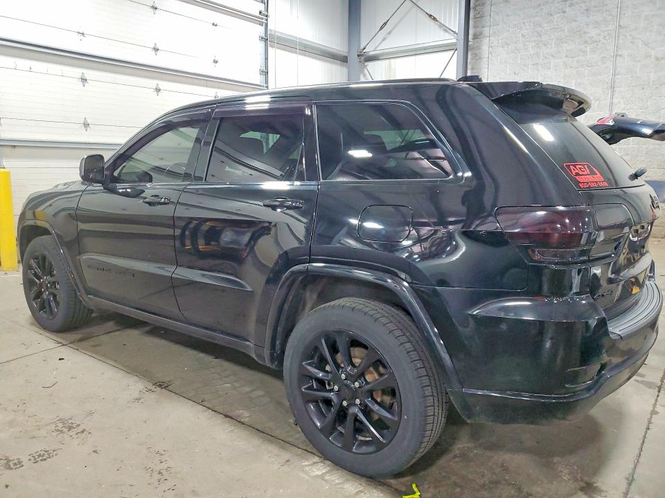 Продажа на аукционе авто 2020 Jeep Grand Cherokee, vin: 1C4RJFAG8LC186327, номер лота: 51560046