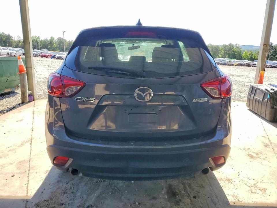 Aukcja sprzedaży 2016 Mazda Cx-5, vin: JM3KE2BY6G0832131, numer aukcji: 53793606