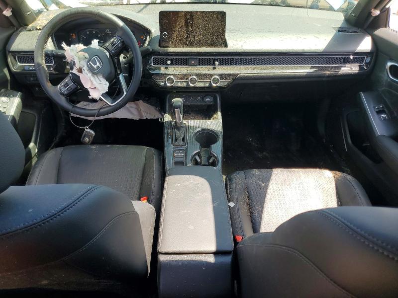 Продаж на аукціоні авто 2025 Honda Civic, vin: 2HGFE4F80SH345402, номер лоту: 54561396