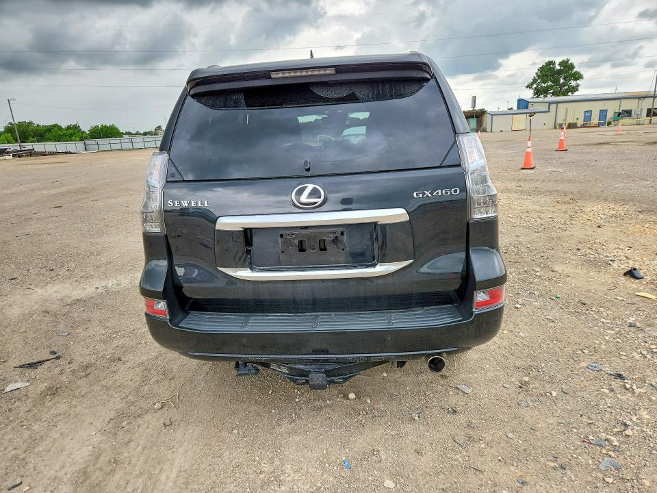 54706826 :رقم المزاد ، JTJAM7BX1N5307731 vin ، 2022 Lexus Gx مزاد بيع