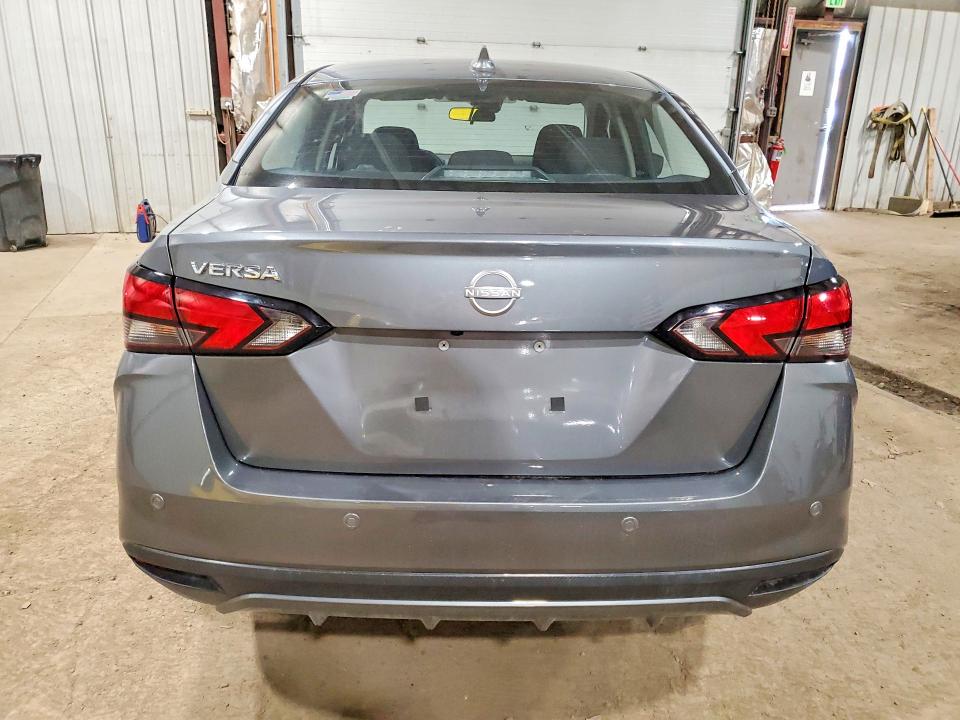 Auction sale of the 2025 Nissan Versa, vin: 3N1CN8EV3SL848481, lot number: 54816346